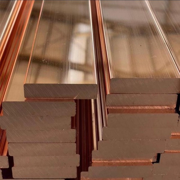 copper ingot ring تسمه مسی صنعتی شمش مسی شینه مسی تسمه مسی خرید 100 در 10 ارت آنلاین چاه ارت